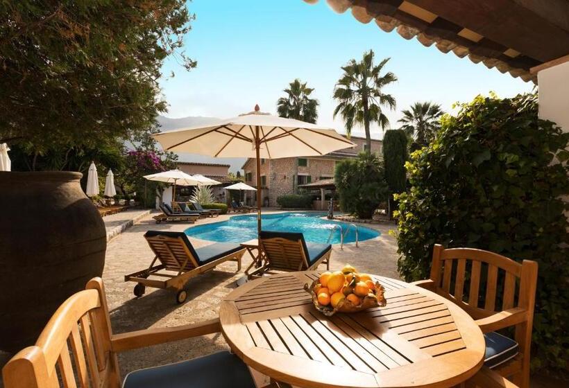Люкс Повышенной Комфортности, Son Grec Petit Resort   Adults Only