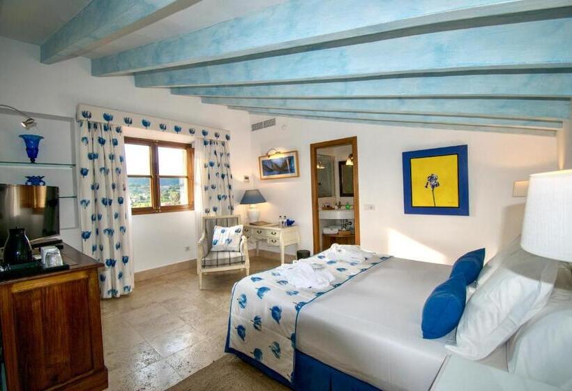Номер Стандарт Вид на Сад, Son Grec Petit Resort   Adults Only