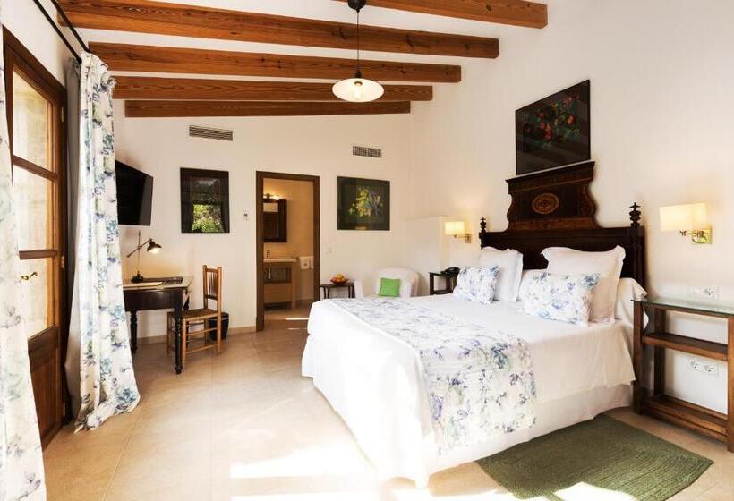 Номер Стандарт с Террасой, Son Grec Petit Resort   Adults Only