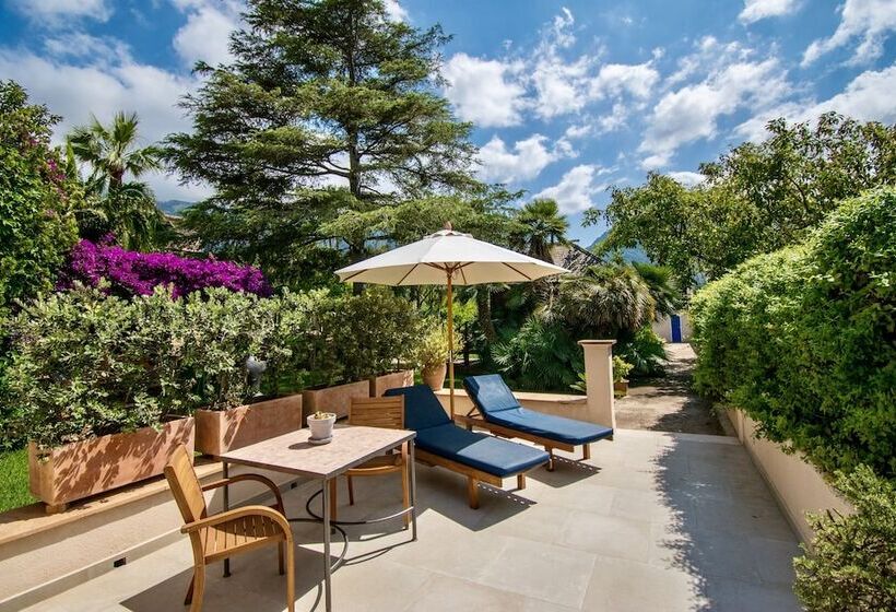 Люкс с Террасой, Son Grec Petit Resort   Adults Only