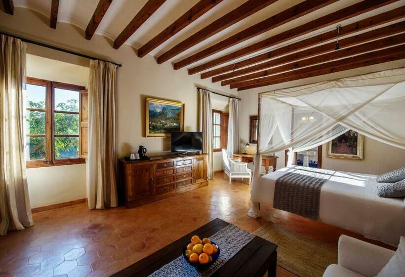 Люкс Superior, Son Grec Petit Resort   Adults Only