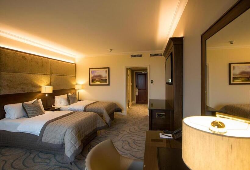 수피리어 룸, The Celtic Manor Resort