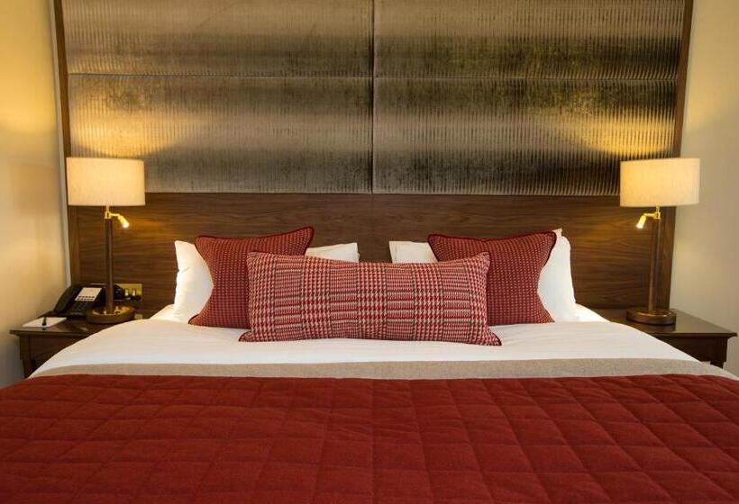 발코니 디럭스 룸, The Celtic Manor Resort
