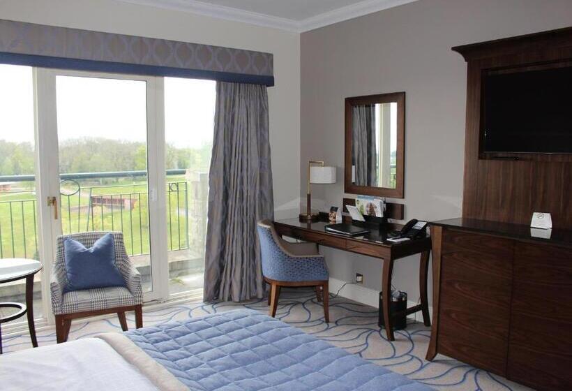 발코니 수피리어 룸, The Celtic Manor Resort