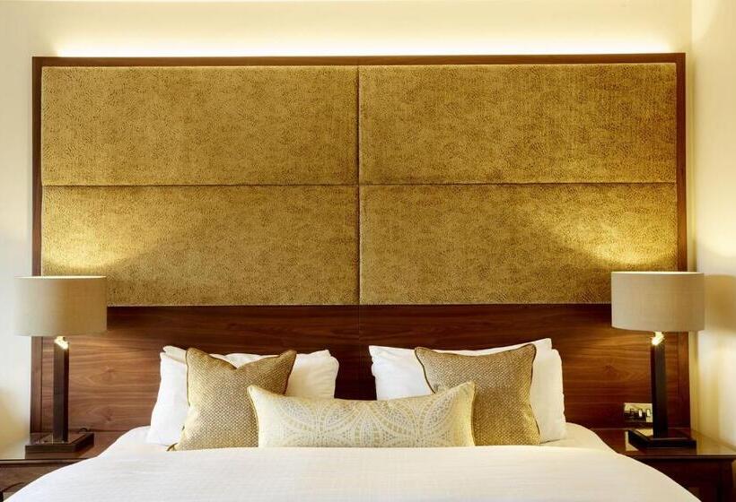 스탠다드 룸 킹사이즈 침대, The Celtic Manor Resort