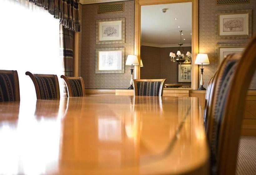 프레지덴셜 스위트, The Celtic Manor Resort
