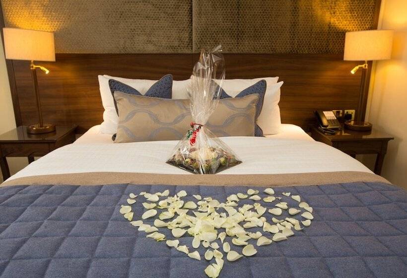 수피리어 룸, The Celtic Manor Resort