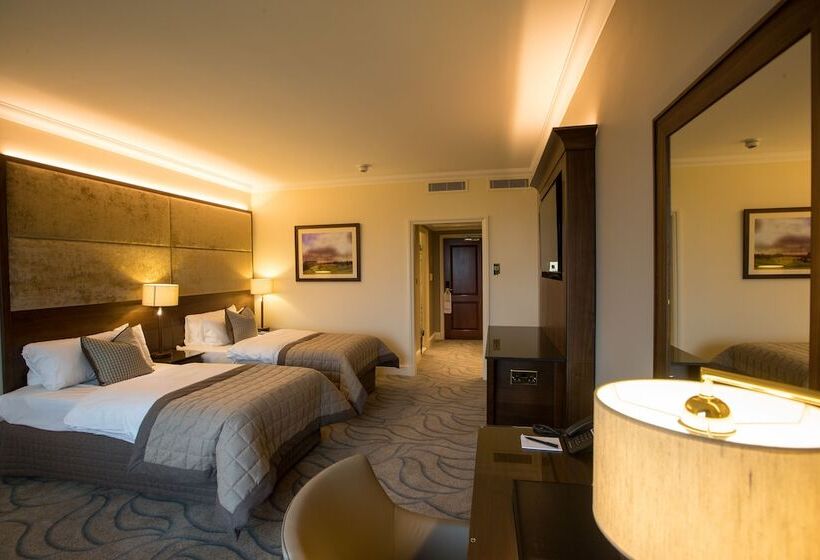 수피리어 룸, The Celtic Manor Resort