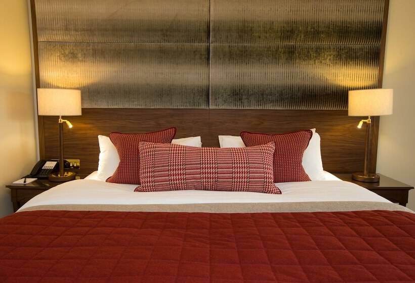 발코니 디럭스 룸, The Celtic Manor Resort