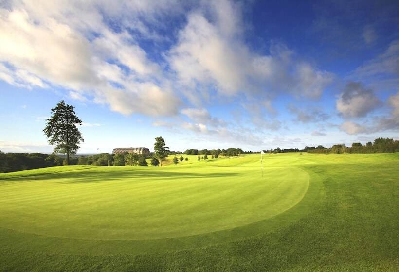 디럭스 스위트, The Celtic Manor Resort