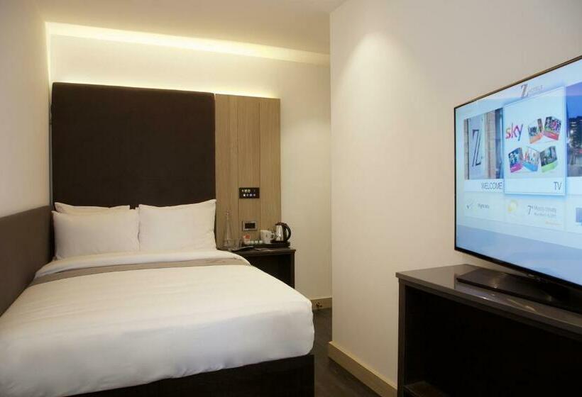 Номер Стандарт, The Z Hotel Shoreditch