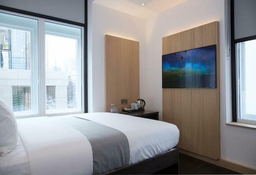 Номер Стандарт, The Z Hotel Shoreditch