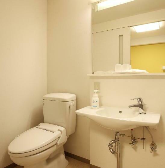 스탠다드 싱글 룸, Smile Hotel Sendai Tagajyo