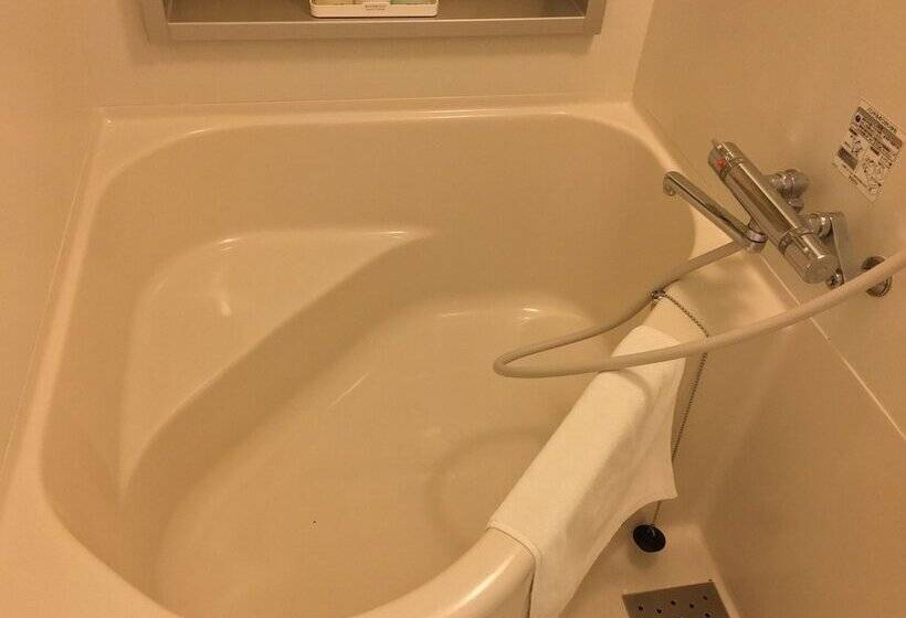 Standard Single Room, Smile Hotel Sendai Tagajyo