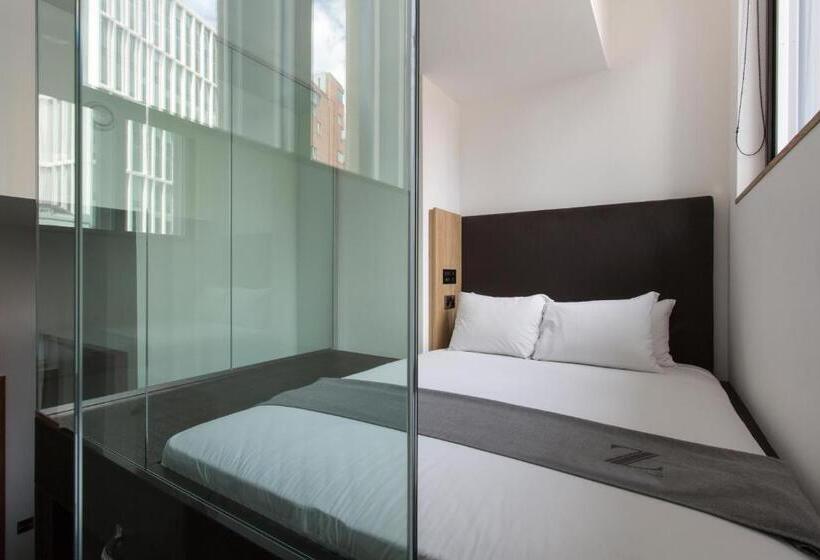 غرفة عائلية, The Z Hotel Shoreditch