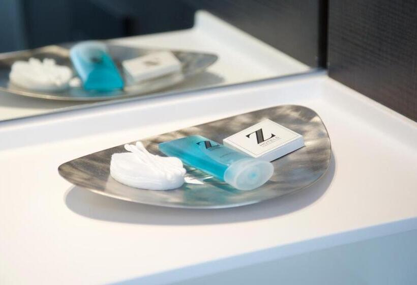 غرفة قياسية لذوى الاحتياجات الخاصة, The Z Hotel Shoreditch