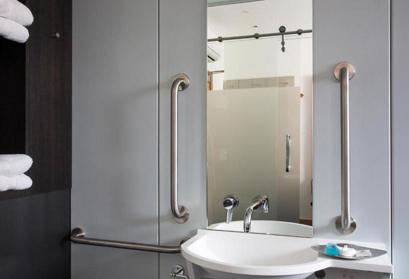 Номер Стандарт Адаптированный для Инвалидов, The Z Hotel Shoreditch