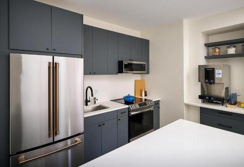 Стандартный Номер Кровать Кинг, The Neighborhood Hotel New Buffalo