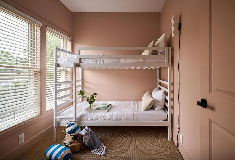 Люкс Кровать Кинг, The Neighborhood Hotel New Buffalo