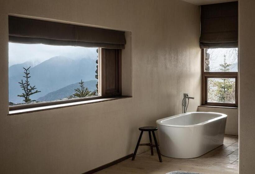 Номер Стандарт, Sunyata Hotel. Deqin Meili