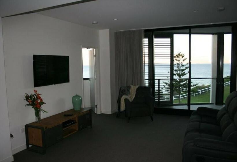 2 베드룸 이그제큐티브 아파트, Apartment On King Street