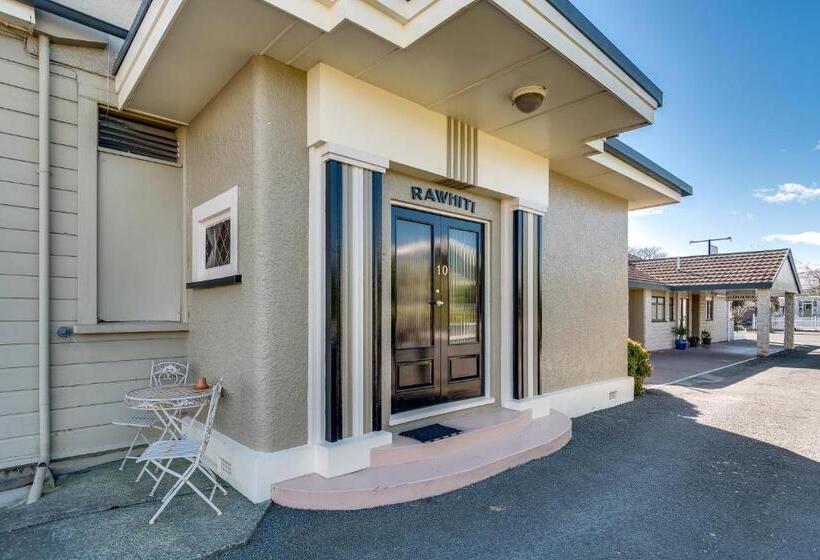 침실 2개 아파트, Gardner Court Motel