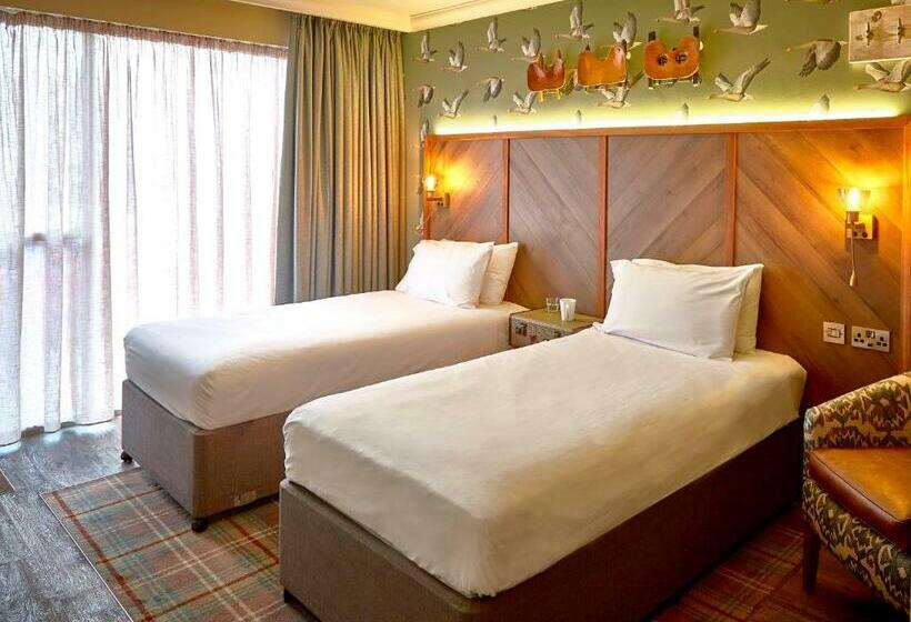 Номер Стандарт, The Boathouse Inn & Riverside Rooms