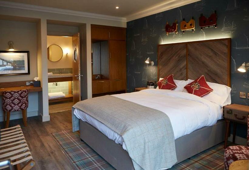 Номер Стандарт, The Boathouse Inn & Riverside Rooms