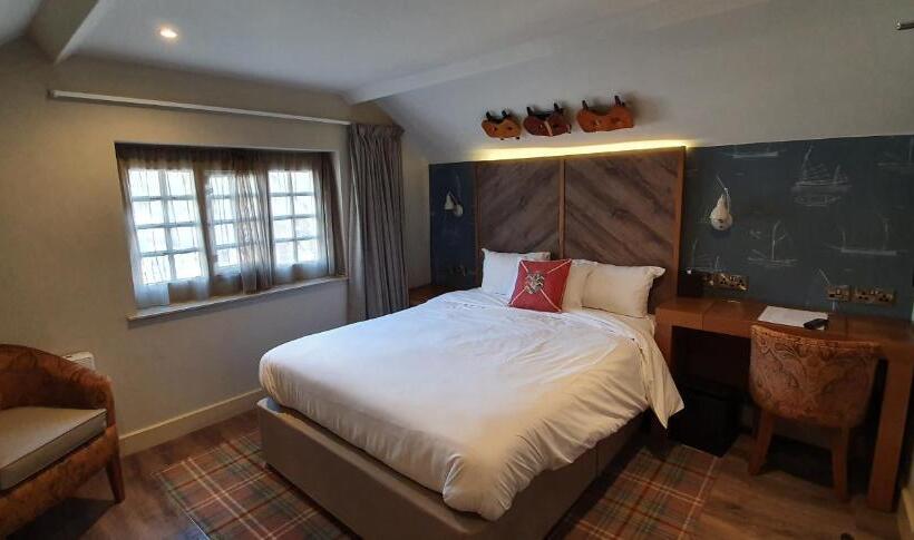 Номер Стандарт, The Boathouse Inn & Riverside Rooms