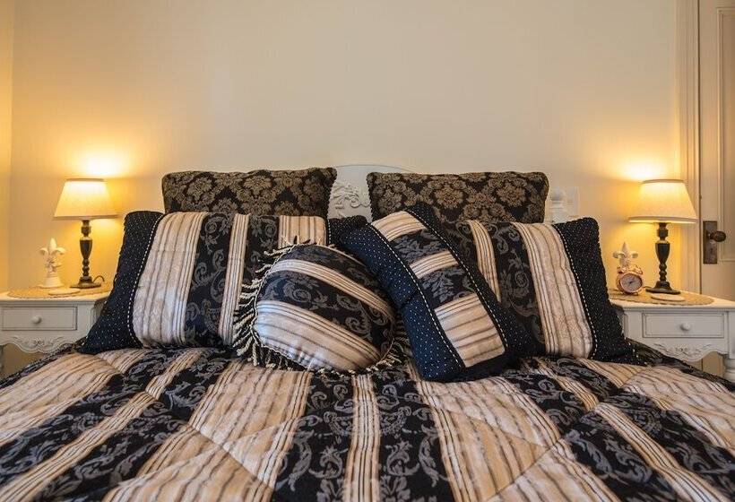 Люкс, Belle Vue Boutique Lodge