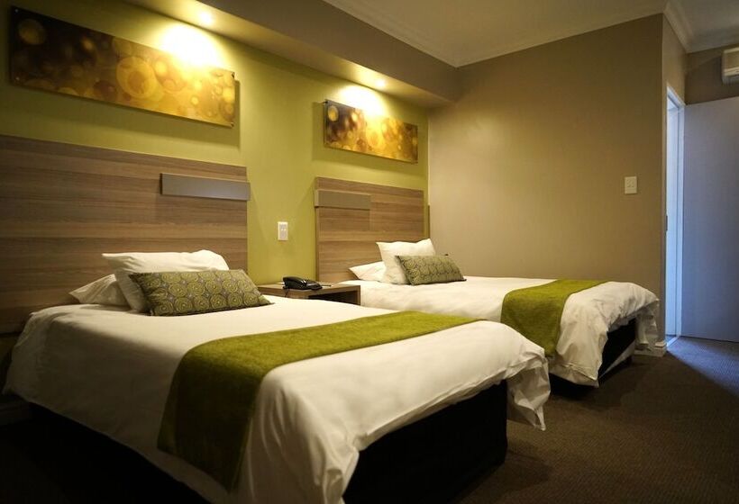 이코노미 룸, Birchwood Hotel And Or Tambo Conference Centre