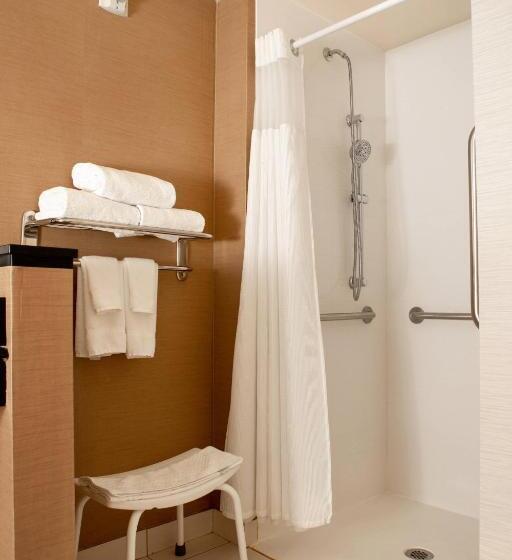 Стандартный Номер Кровать Кинг, Fairfield Inn & Suites By Marriott Richmond Midlothian
