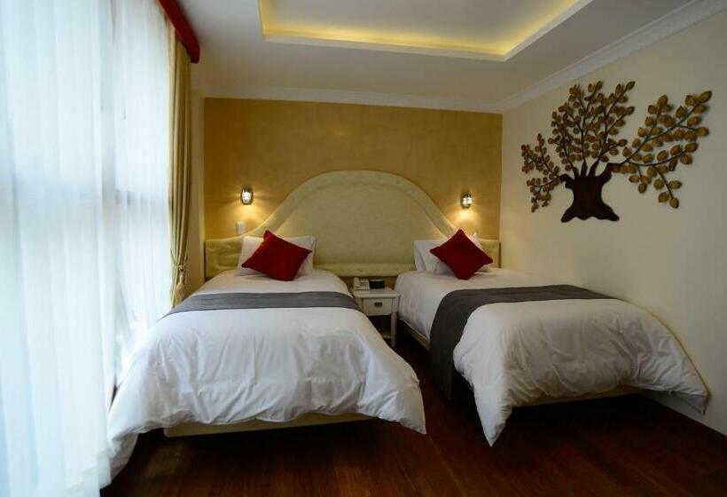 Номер Стандарт, Marquiz Hotel Boutique