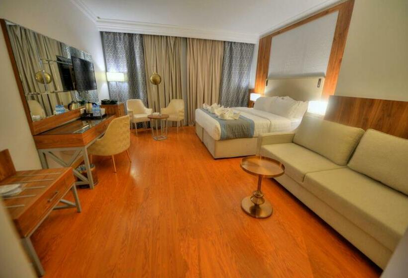 标准间, Al Ritz Al Madinah
