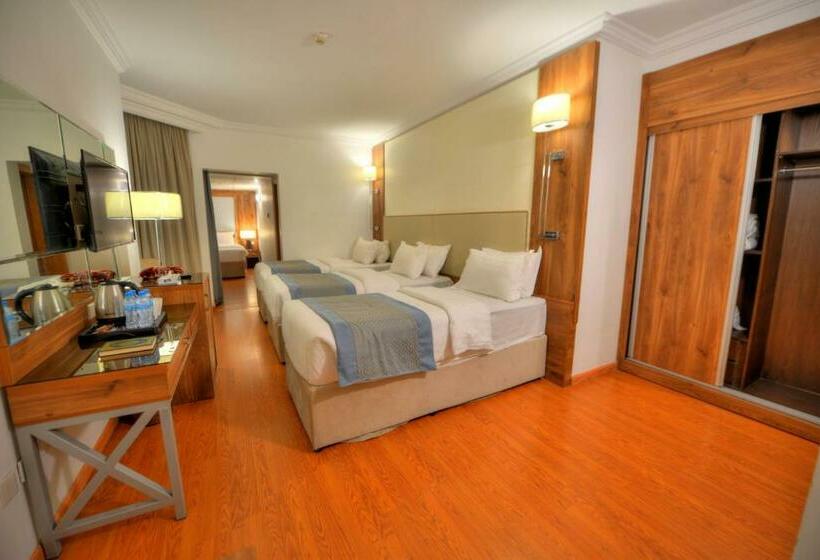 小型套房, Al Ritz Al Madinah