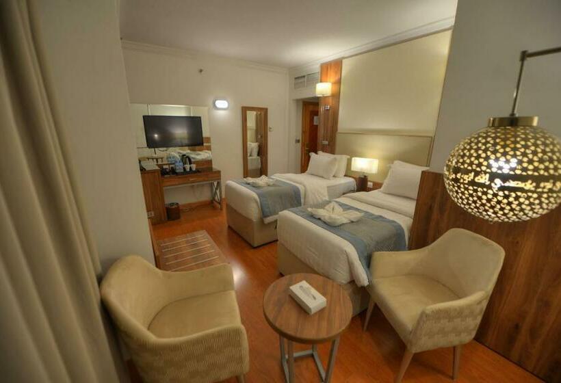 标准间, Al Ritz Al Madinah