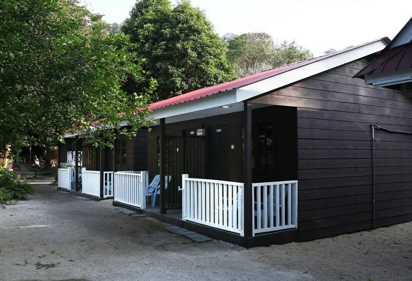 1 베드룸 수피리어 스위트, The Barat Perhentian Beach Resort