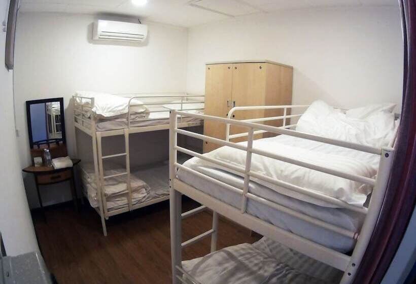 공동 객실, The Barat Perhentian Beach Resort