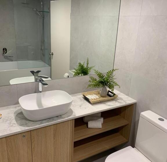 Апартаменты Superior 2 Спальни, The Meriton Apartments On Main Beach