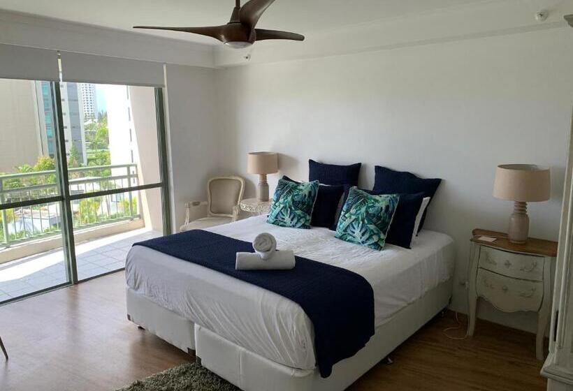 Апартаменты Superior 2 Спальни, The Meriton Apartments On Main Beach