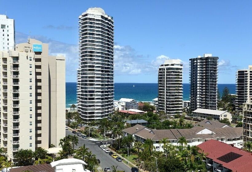 Апартаменты 3 Спальни, The Meriton Apartments On Main Beach