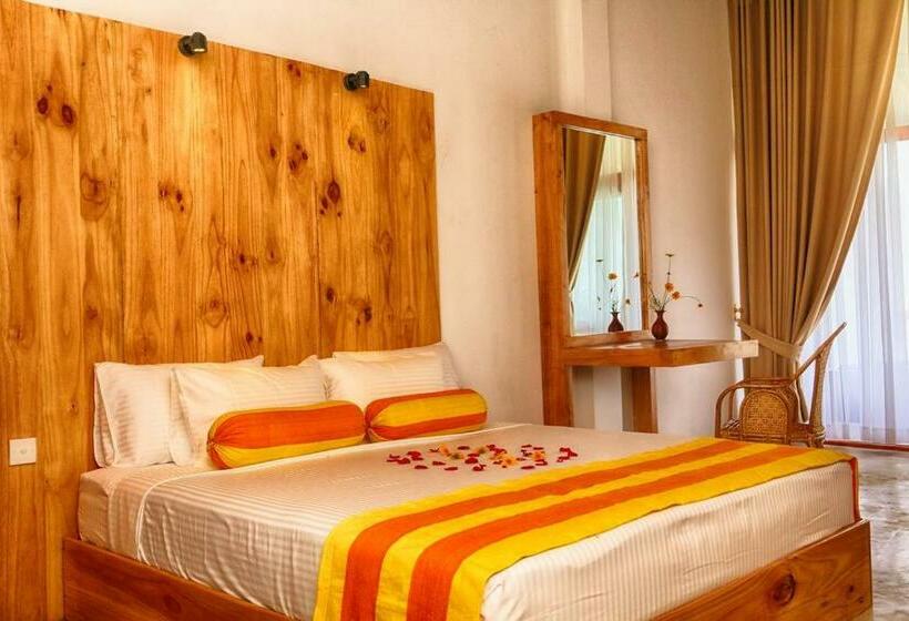 Номер Deluxe с Балконом, The Tea Tree Resort