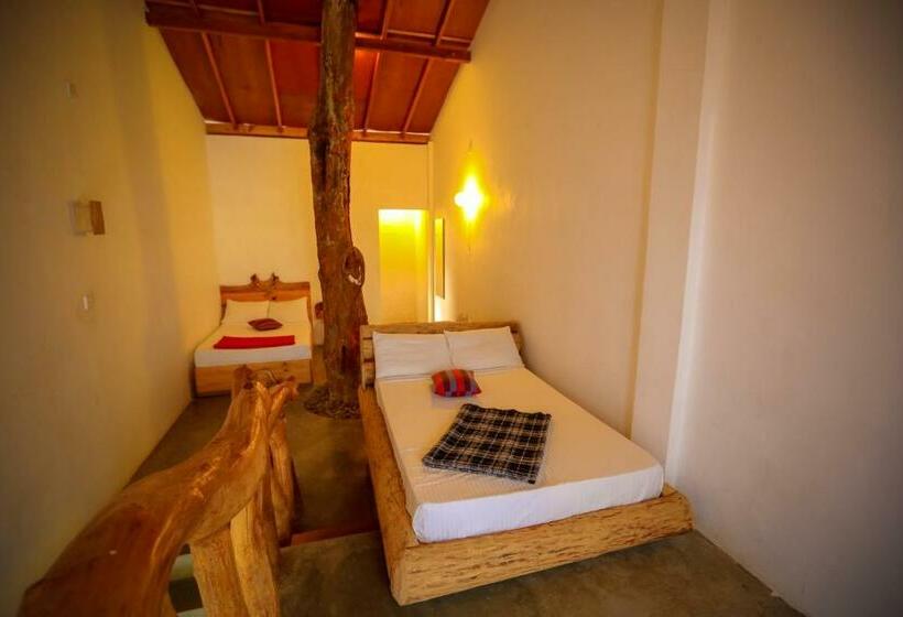 Трехместный Номер Deluxe, The Tea Tree Resort