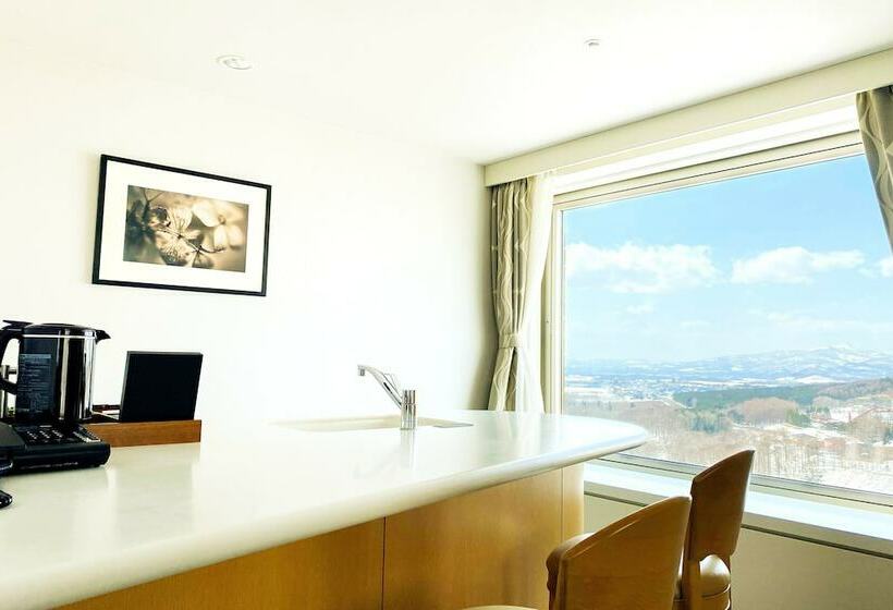 带1个卧室的经典公寓, The Westin Rusutsu Resort