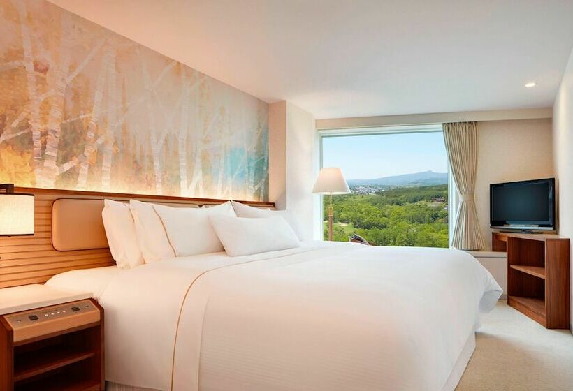 带1个卧室的经典公寓, The Westin Rusutsu Resort
