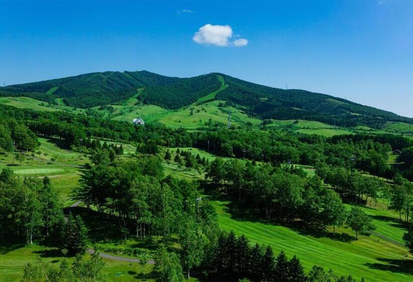 带1个卧室的豪华公寓, The Westin Rusutsu Resort