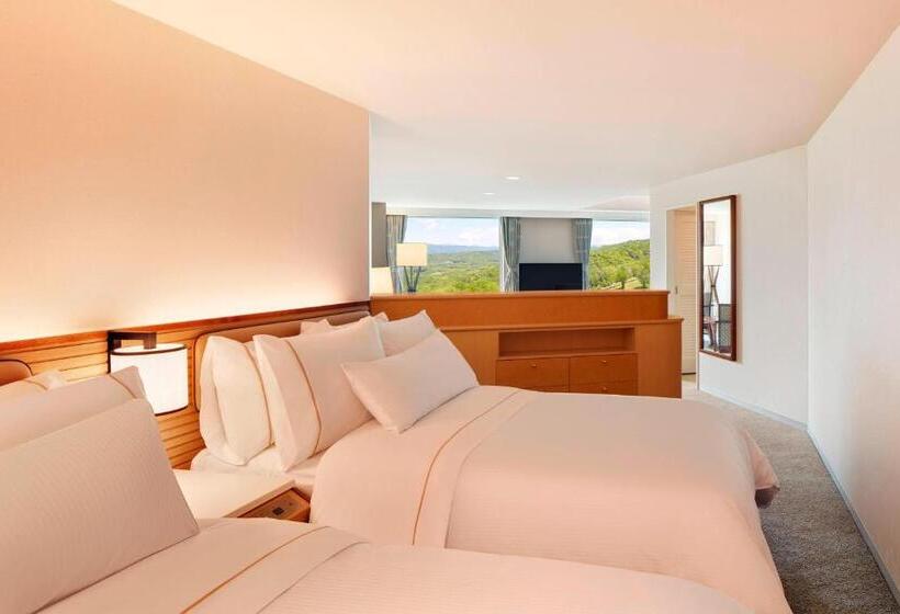 山景套房, The Westin Rusutsu Resort