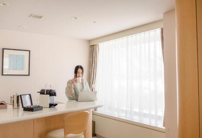 带1个卧室的经典公寓, The Westin Rusutsu Resort