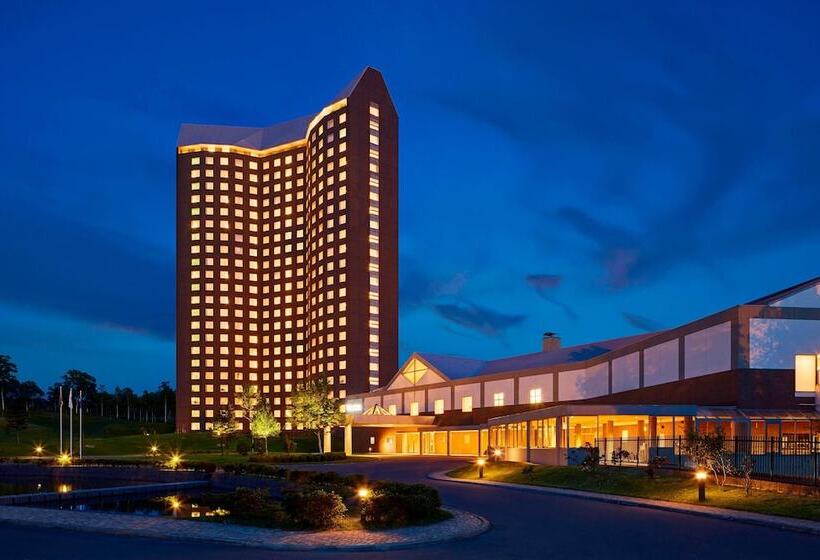 带1个卧室的豪华公寓, The Westin Rusutsu Resort