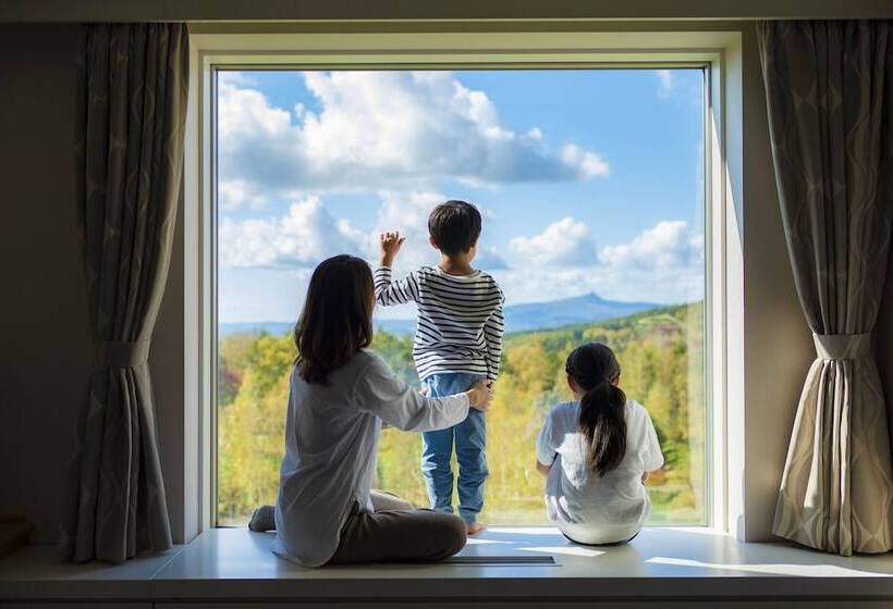 带1个卧室的豪华公寓, The Westin Rusutsu Resort